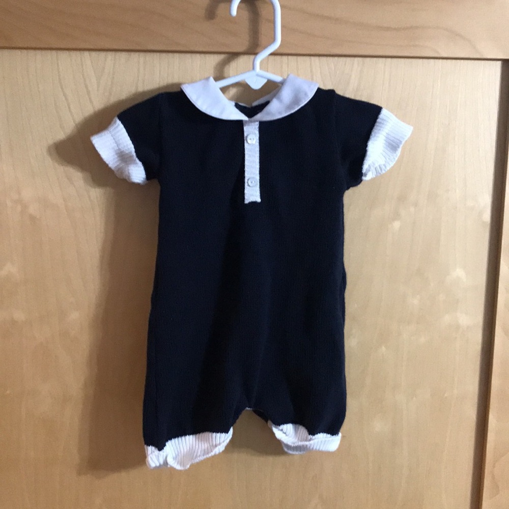 Feltman Brothers Baby Boy Onesie